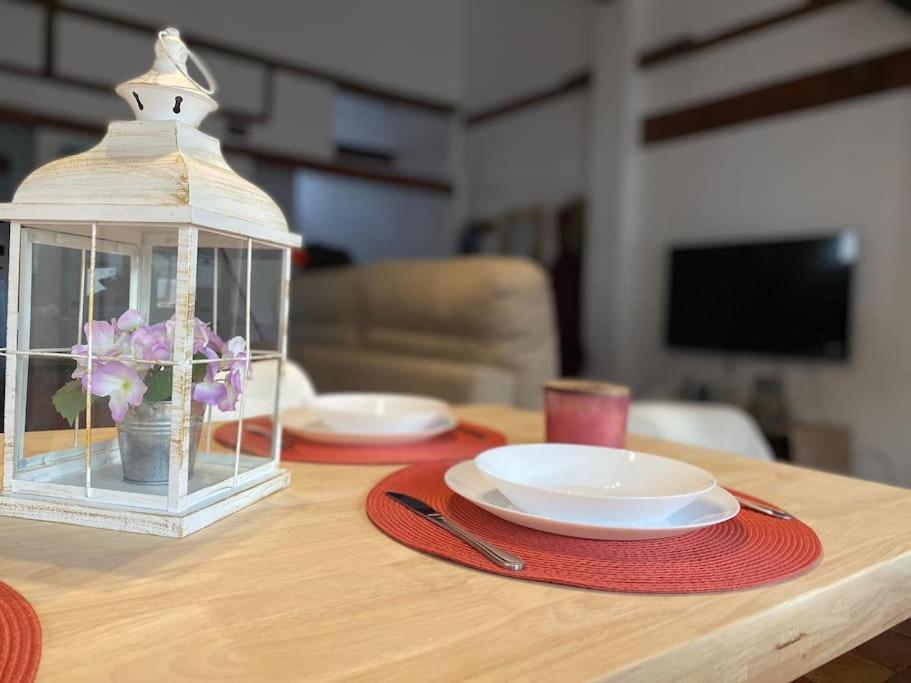 La Alcoba De La Catedral, Apartamento 2-4 Pax 3º Piso クエンカ エクステリア 写真